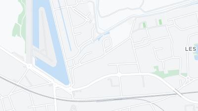 Kort over hotellets beliggenhed