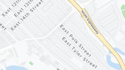 خريطة موقع الفندق