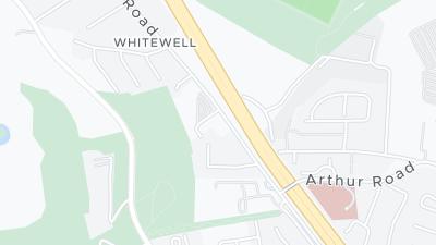 מפת לאיתור המלון