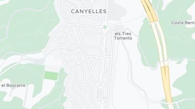 מפת לאיתור המלון