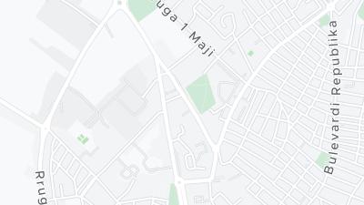 מפת לאיתור המלון