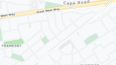 מפת לאיתור המלון