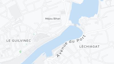 Mapa de localització de l'hotel