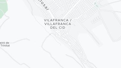 מפת לאיתור המלון