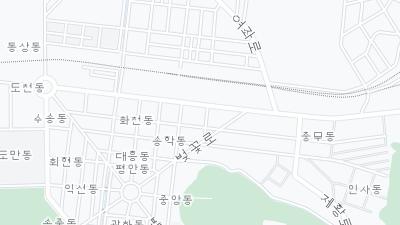 ホテル所在地マップ