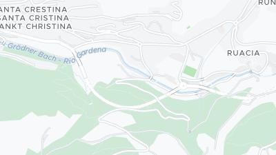 מפת לאיתור המלון