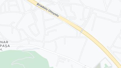 خريطة موقع الفندق