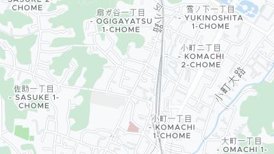 ホテル所在地マップ