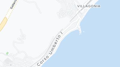 خريطة موقع الفندق