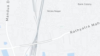 מפת לאיתור המלון