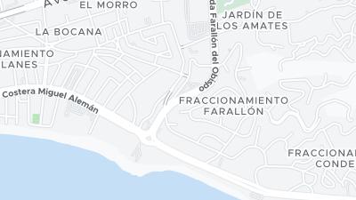 מפת לאיתור המלון