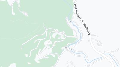 호텔 위치 지도