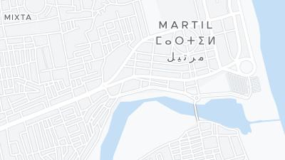 ホテル所在地マップ