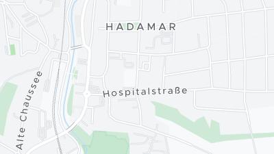 מפת לאיתור המלון