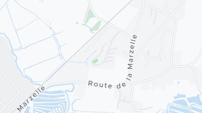 خريطة موقع الفندق