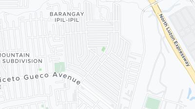 خريطة موقع الفندق