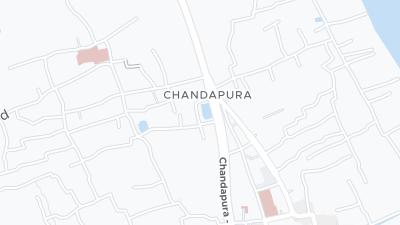 خريطة موقع الفندق