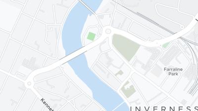 Mapa de localització de l'hotel