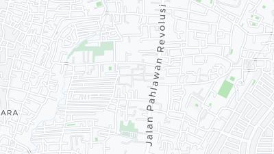 מפת לאיתור המלון