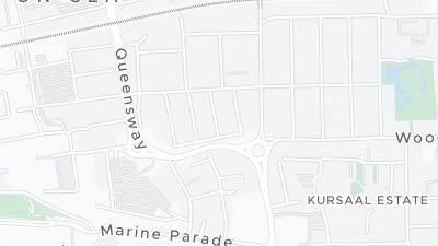 Mapa de localització de l'hotel