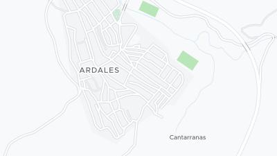 ホテル所在地マップ