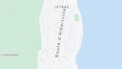 מפת לאיתור המלון