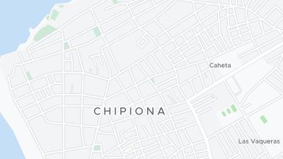 Mapa de localização do hotel