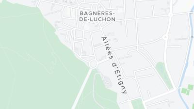 خريطة موقع الفندق