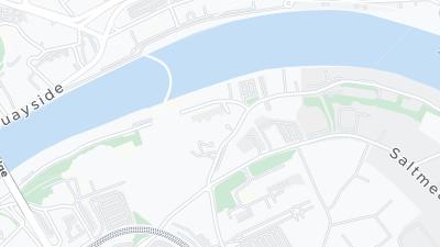 מפת לאיתור המלון