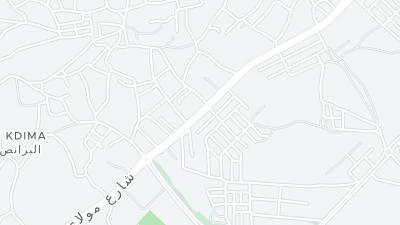 מפת לאיתור המלון