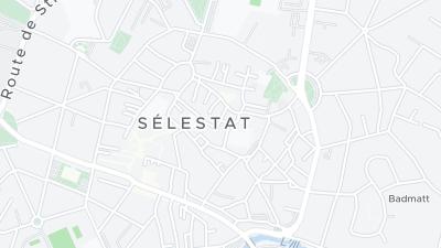 ホテル所在地マップ