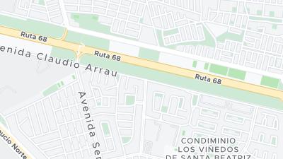 خريطة موقع الفندق