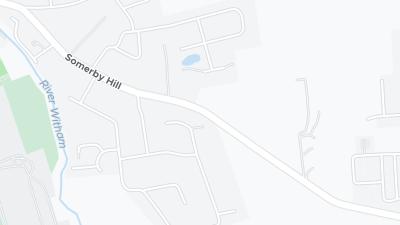 Карта локализации отеля