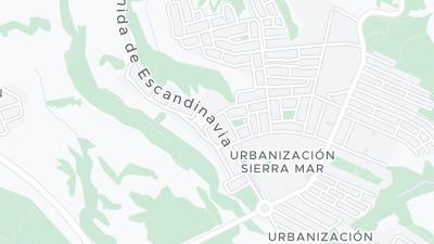 מפת לאיתור המלון