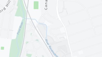 ホテル所在地マップ