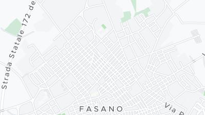 Mapa de localització de l'hotel