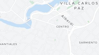 מפת לאיתור המלון