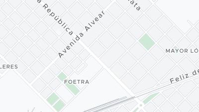 Карта локализации отеля