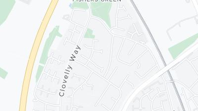 호텔 위치 지도