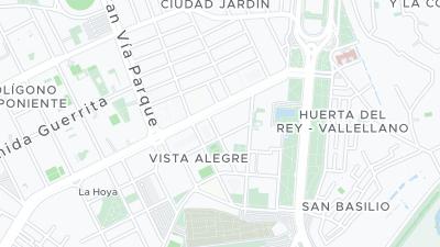 Mappa di localizzazione hotel