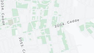 Mapa de localização do hotel