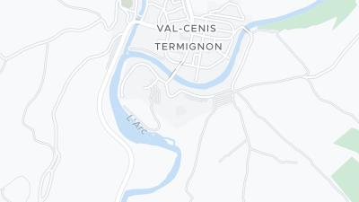 מפת לאיתור המלון