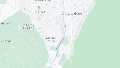 מפת לאיתור המלון