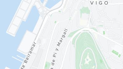 מפת לאיתור המלון