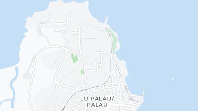 מפת לאיתור המלון