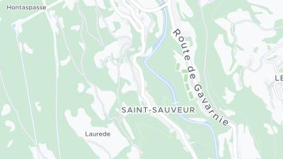 ホテル所在地マップ