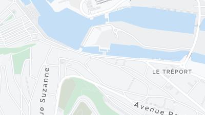 מפת לאיתור המלון