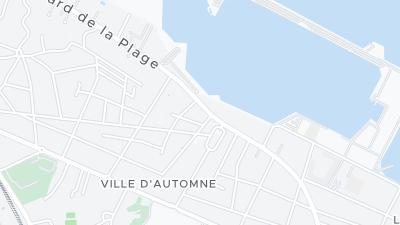 מפת לאיתור המלון