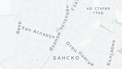 خريطة موقع الفندق