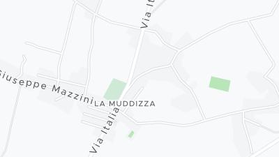 מפת לאיתור המלון